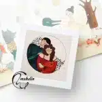 تابلو نقاشی باهم