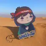 پیکسل چوبی اربعین