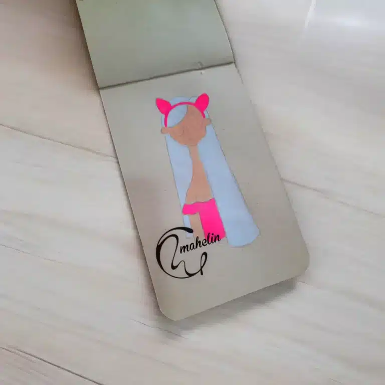 ساخت برچسب