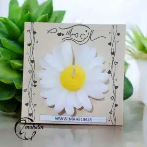 گیفت شمع بابونه