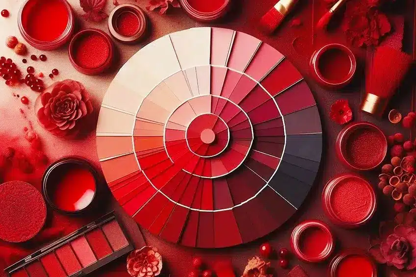 سرخ ترین رنگ تاریخ