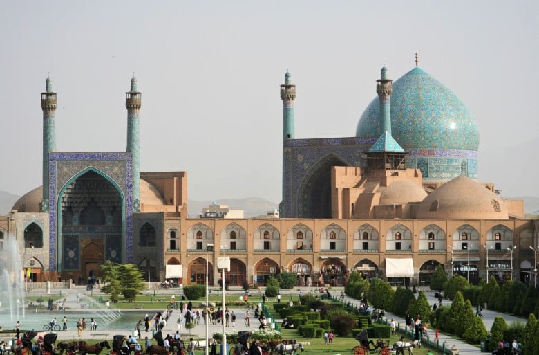 سفر شگفت انگیز رنگ آبی