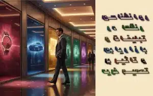روانشناسی رنگها در تبلیغات و بازاریابی و تاثیر بر تصمیم خرید