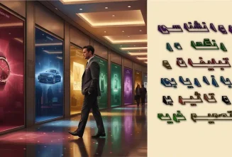 روانشناسی رنگها در تبلیغات و بازاریابی و تاثیر بر تصمیم خرید